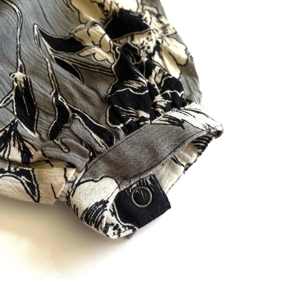 AMUSE Society Floral Tunic Dress size small - Picture 13 of 16